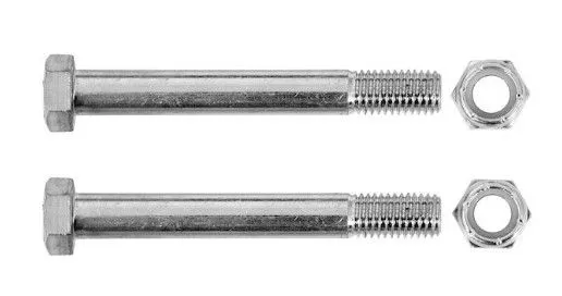 Channel Bolt & Nut Kit 4.5